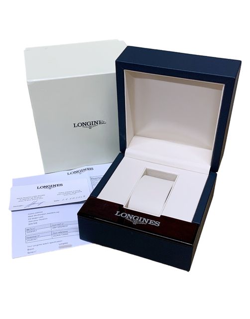 Longines Evidenza L2.643.4.51.6 Image 4
